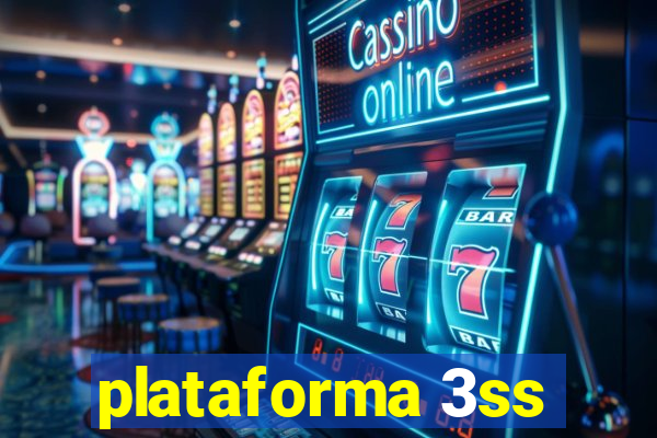 plataforma 3ss
